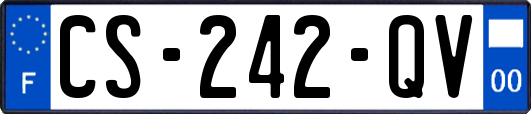 CS-242-QV