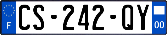 CS-242-QY