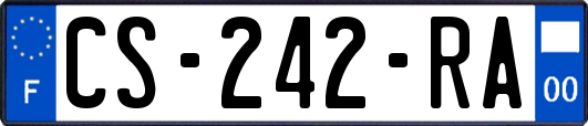 CS-242-RA
