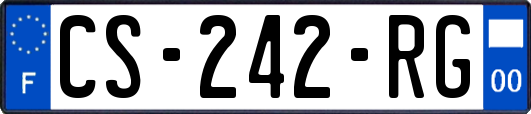 CS-242-RG