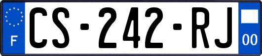 CS-242-RJ