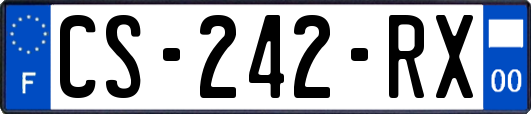CS-242-RX