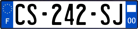 CS-242-SJ