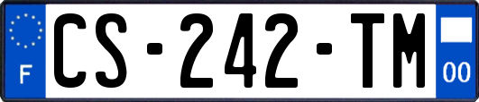 CS-242-TM