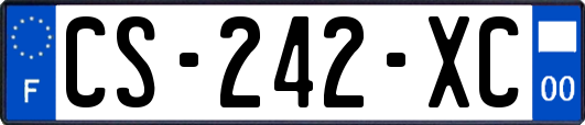 CS-242-XC