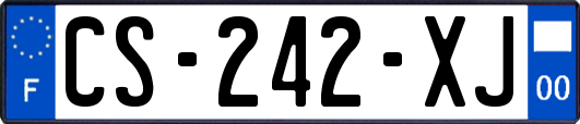 CS-242-XJ