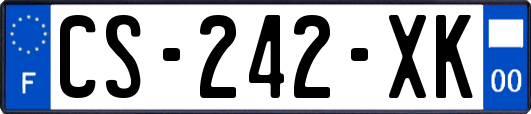 CS-242-XK