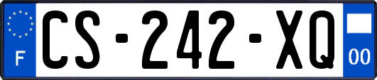 CS-242-XQ