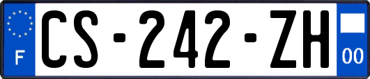 CS-242-ZH