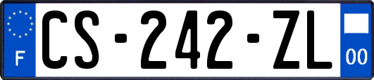 CS-242-ZL