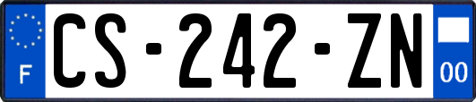 CS-242-ZN