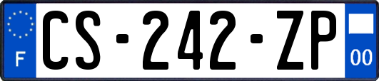 CS-242-ZP