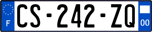 CS-242-ZQ