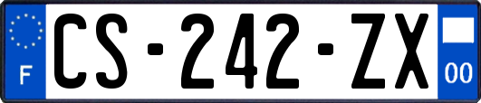 CS-242-ZX