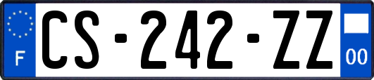 CS-242-ZZ