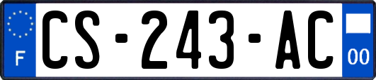 CS-243-AC