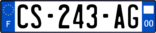 CS-243-AG