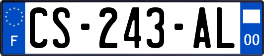 CS-243-AL