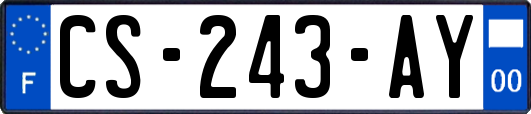 CS-243-AY