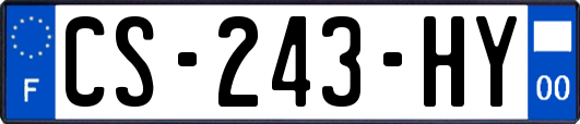 CS-243-HY