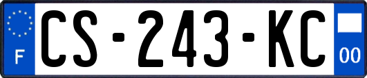 CS-243-KC