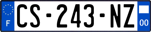 CS-243-NZ