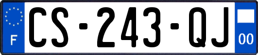 CS-243-QJ