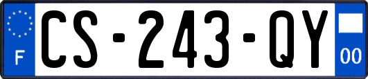 CS-243-QY