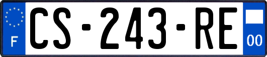 CS-243-RE