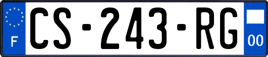 CS-243-RG