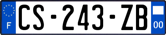 CS-243-ZB