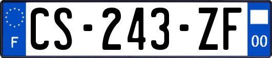 CS-243-ZF