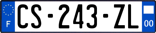 CS-243-ZL