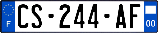 CS-244-AF