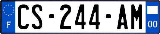 CS-244-AM