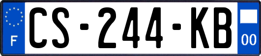 CS-244-KB