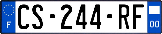 CS-244-RF