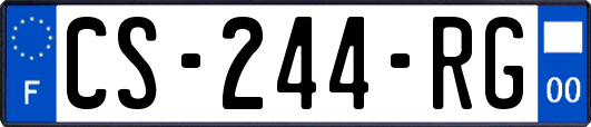 CS-244-RG