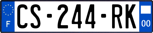 CS-244-RK