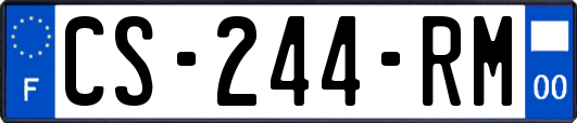 CS-244-RM