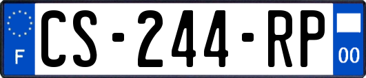 CS-244-RP