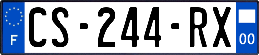 CS-244-RX