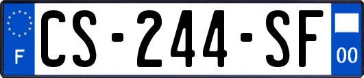 CS-244-SF