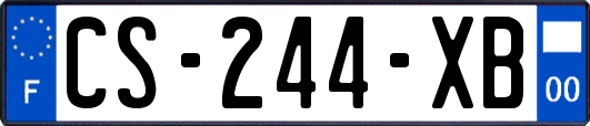 CS-244-XB