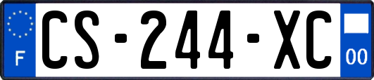 CS-244-XC