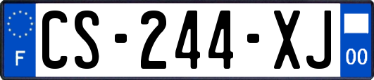 CS-244-XJ