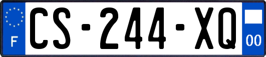 CS-244-XQ