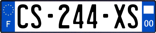 CS-244-XS