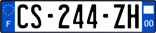 CS-244-ZH