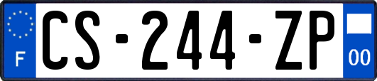 CS-244-ZP